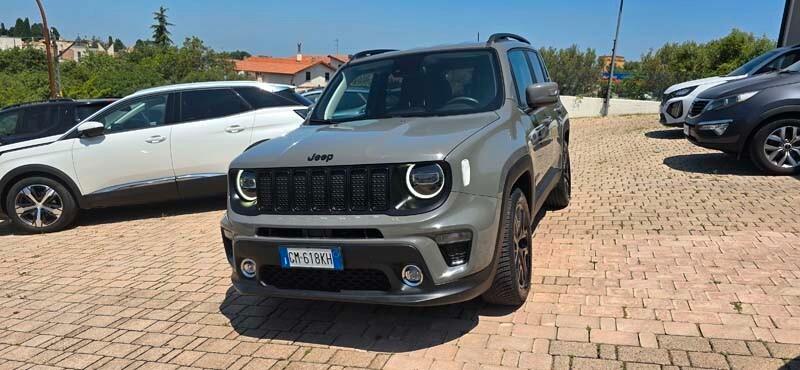 Jeep Renegade 1.0 120 CV GSE Limited