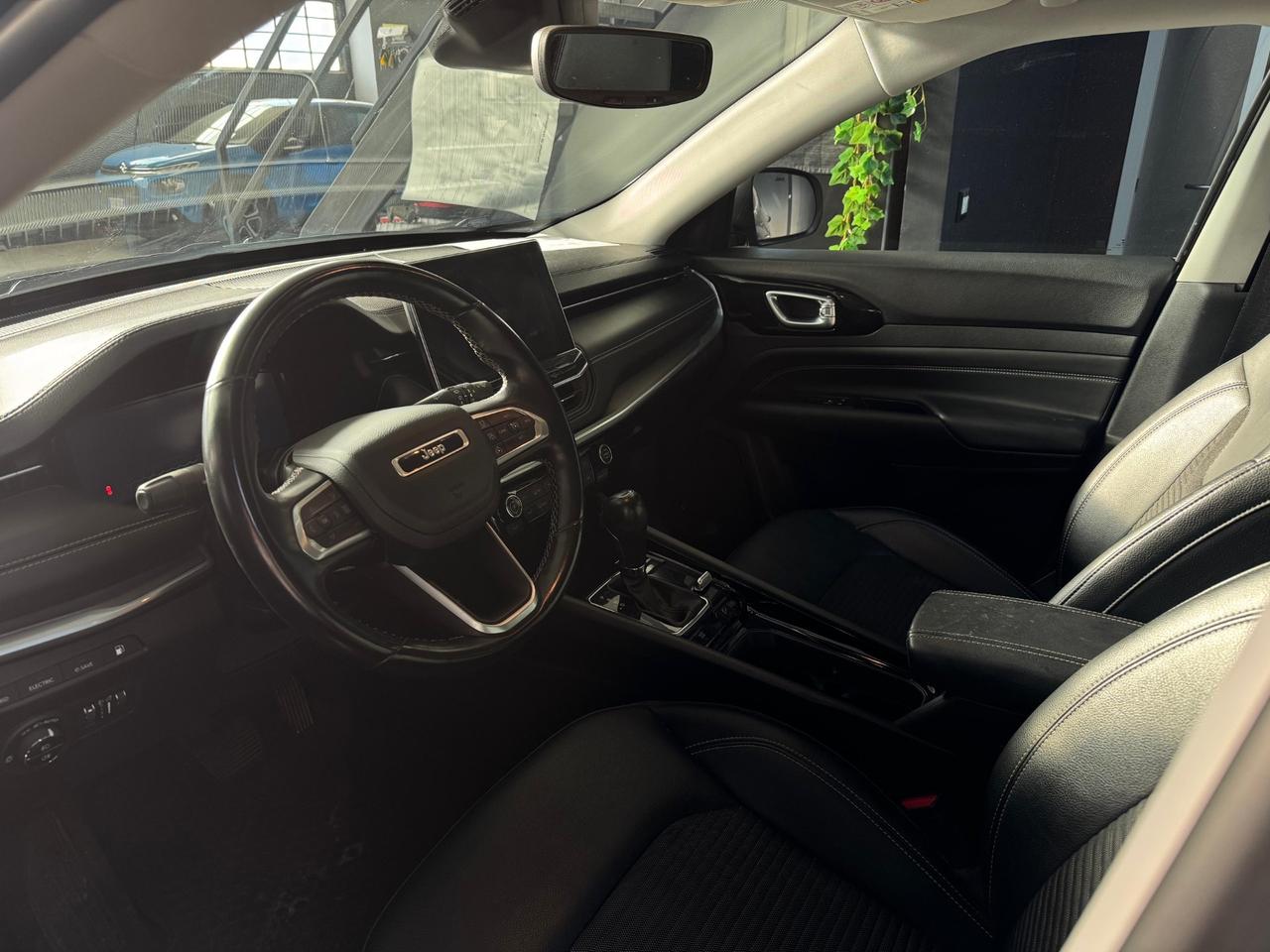 JEEP Compass 1.3 4xe Plug-in Hybrid 190 CV (2021) – Stile, Potenza e Consumi Ridotti!