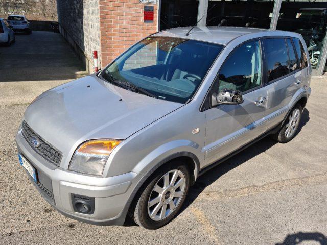 Ford Fusion UAV 1.4 TDCi 5p.