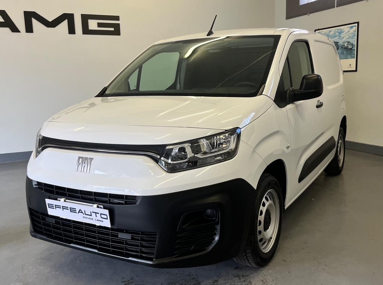 Fiat DOBLO 1.5 BlueHdi 100cv MT6 Portata maggiorata