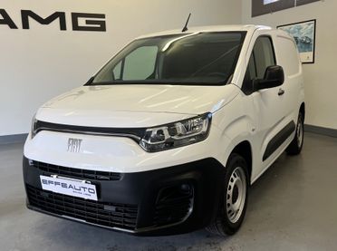 Fiat DOBLO 1.5 BlueHdi 100cv MT6 Portata maggiorata