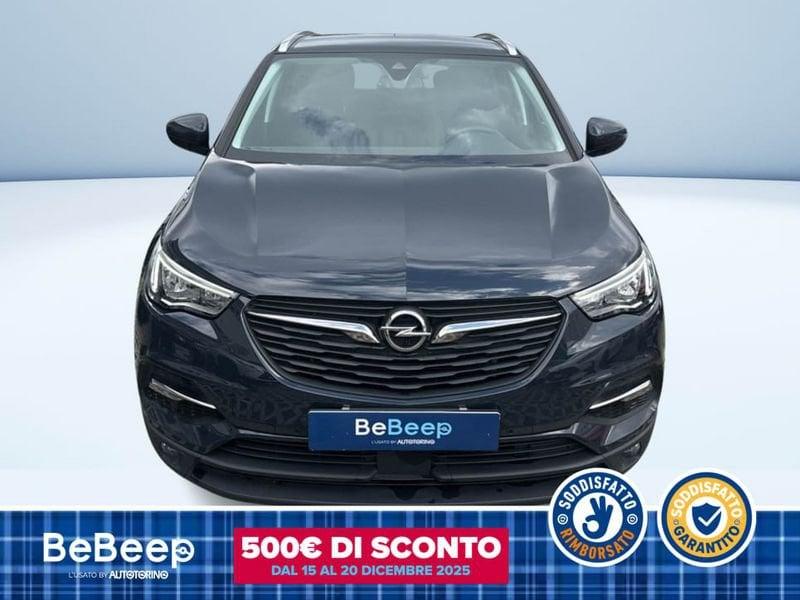 Opel Grandland X 1.5 ECOTEC ADVANCE S&S 130CV