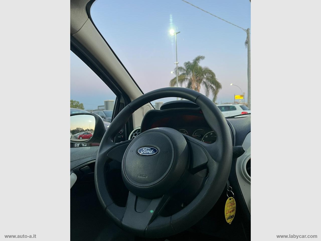 FORD Ka 1.3 TDCi 75 CV Titanium