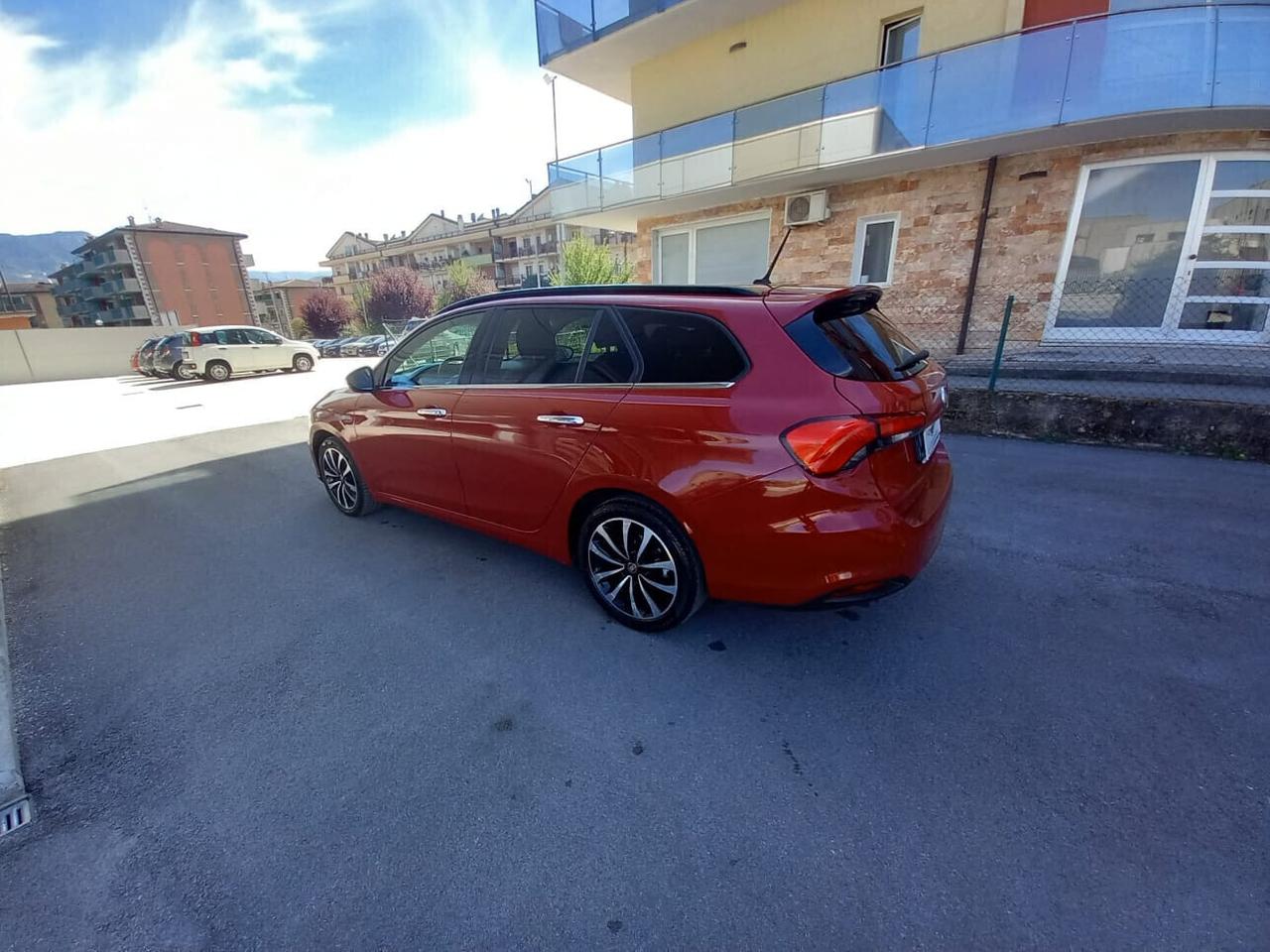 Fiat Tipo 1.6 Mjt S&S SW Lounge