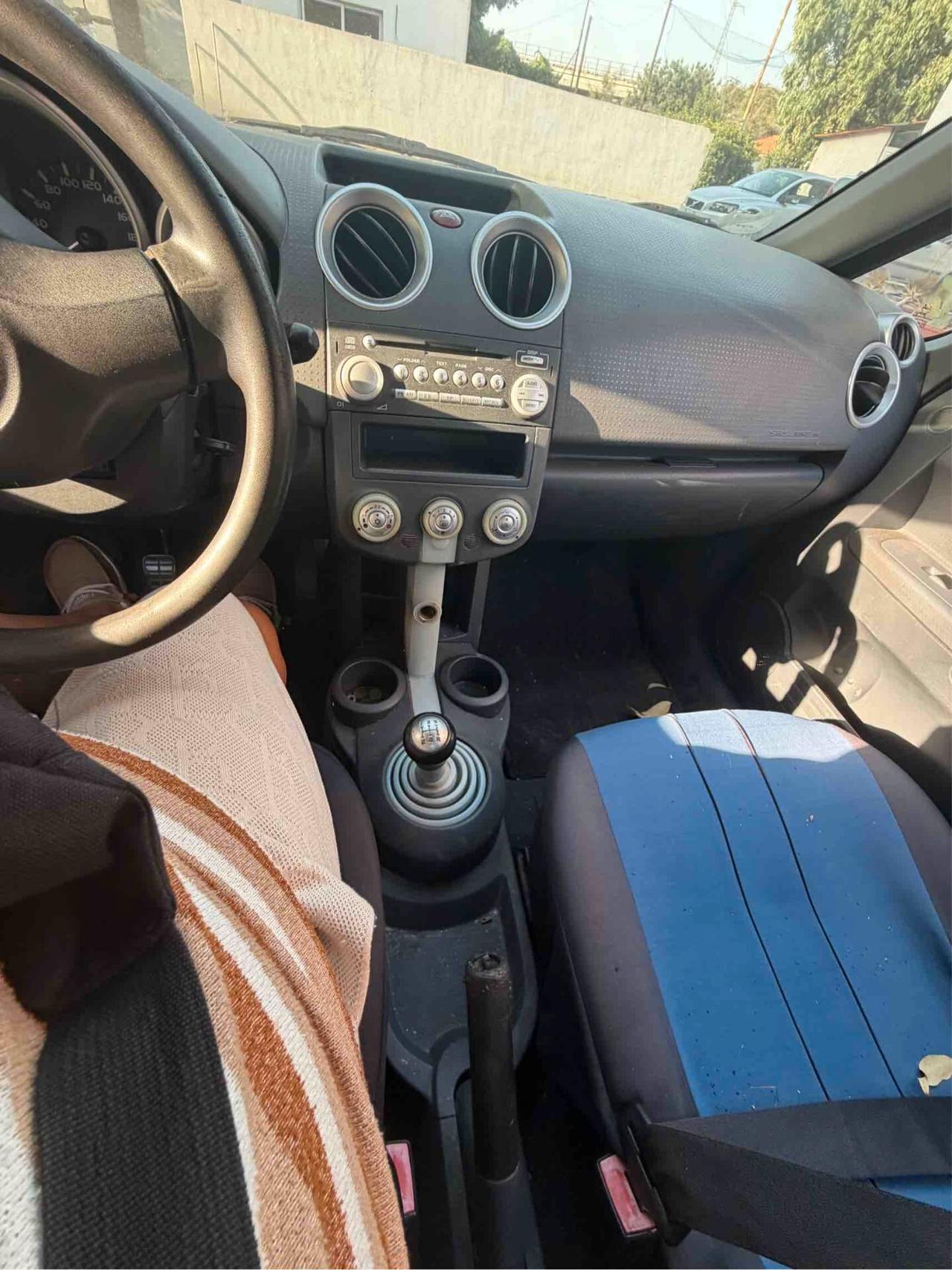 Mitsubishi Colt 1.1 12V 5p. Sportychrome