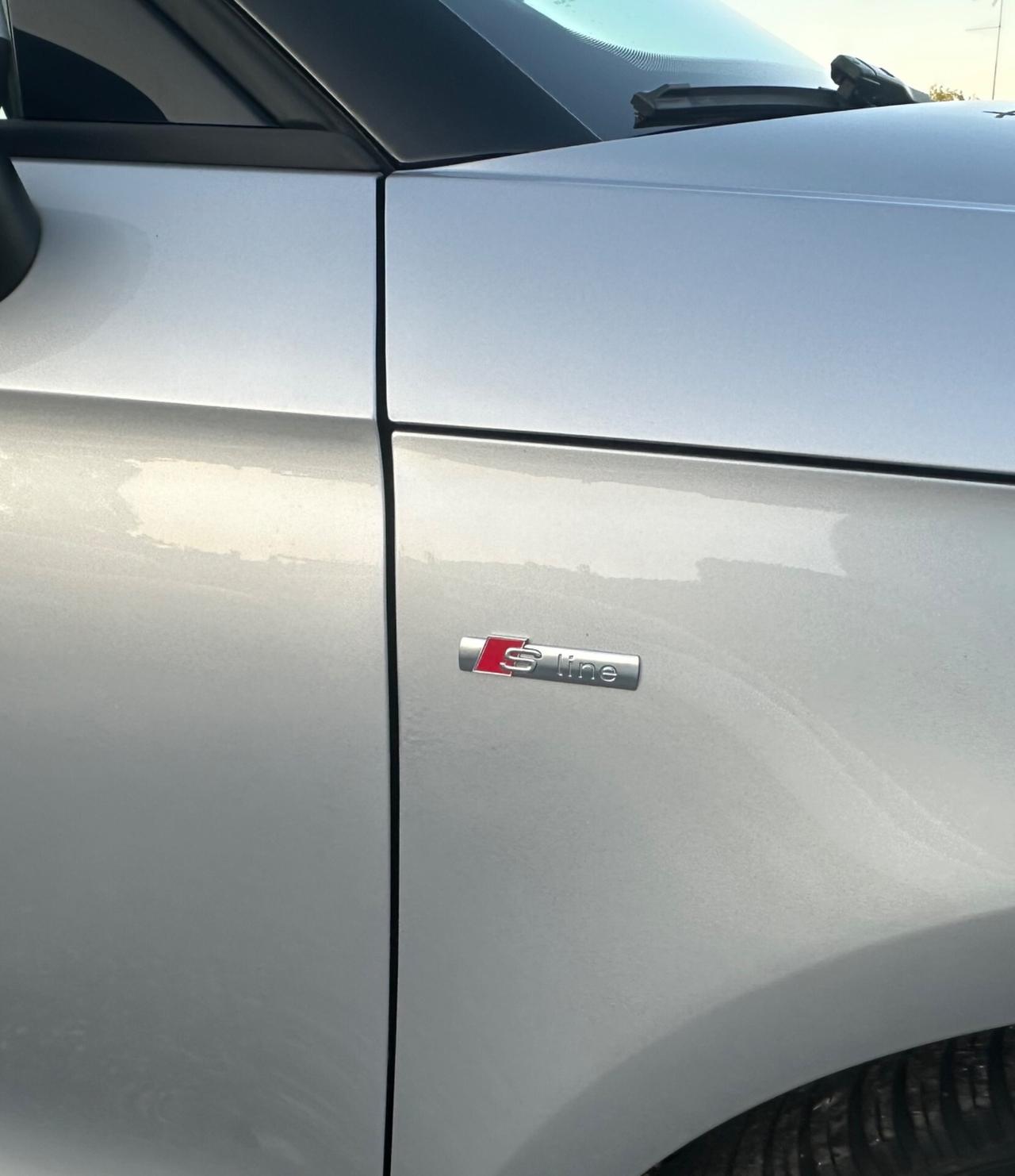 Audi A1 SPB 1.4 TDI S tronic sport S.line