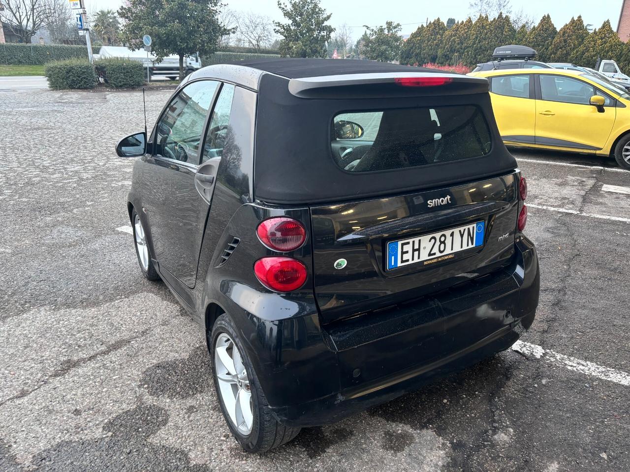 Smart ForTwo 1000 Aut cabrio pulse