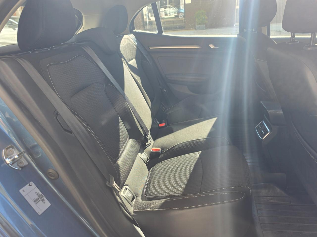 Renault Megane Mégane Blue dCi 115 CV Business