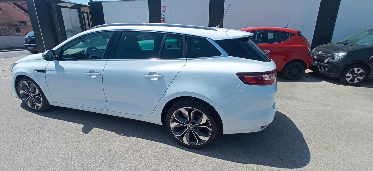 Renault Megane 130CV GT LINE 1 PROPR.