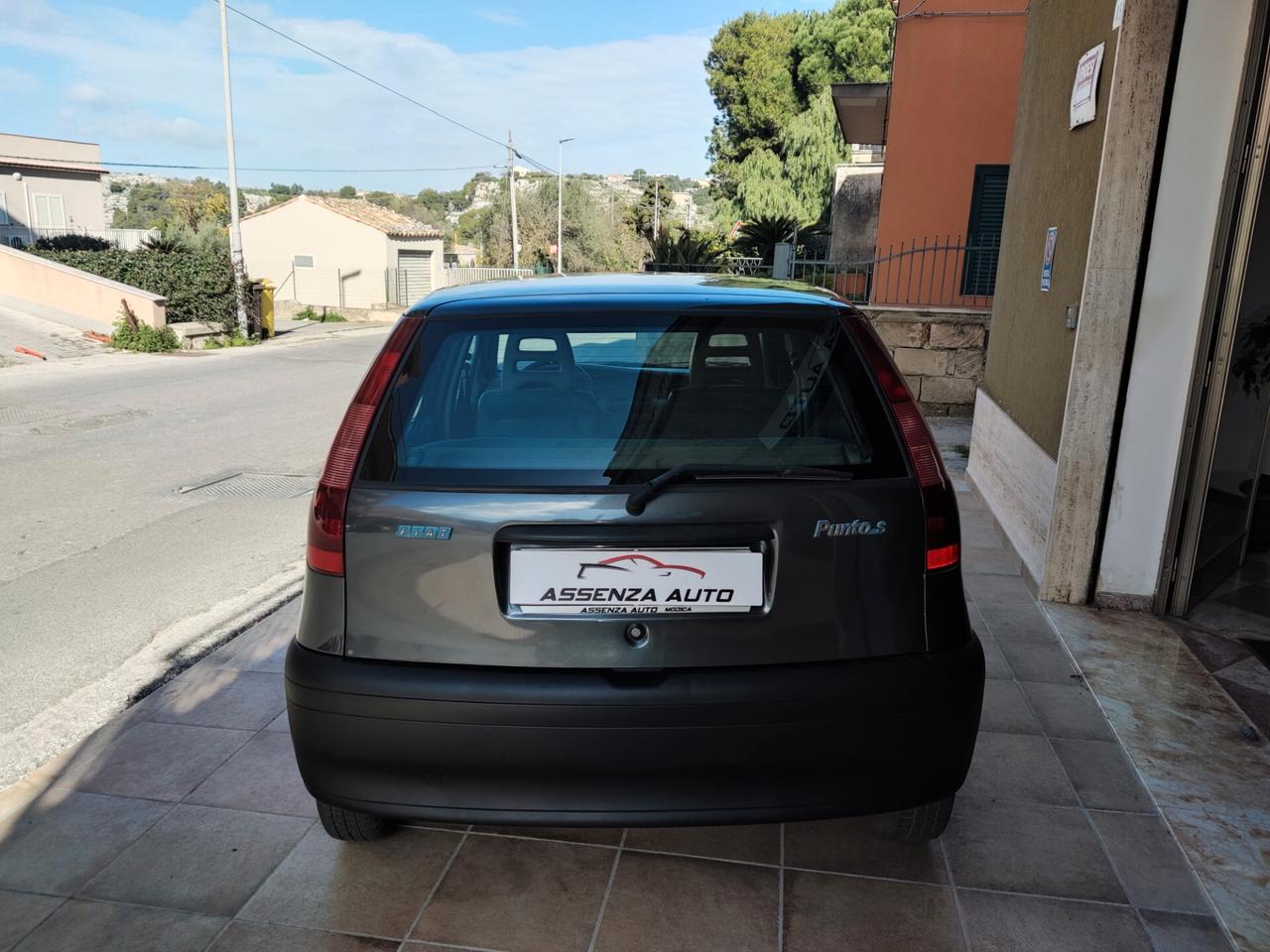 Fiat Punto 55 Cat 1.1 SX OK NEOP