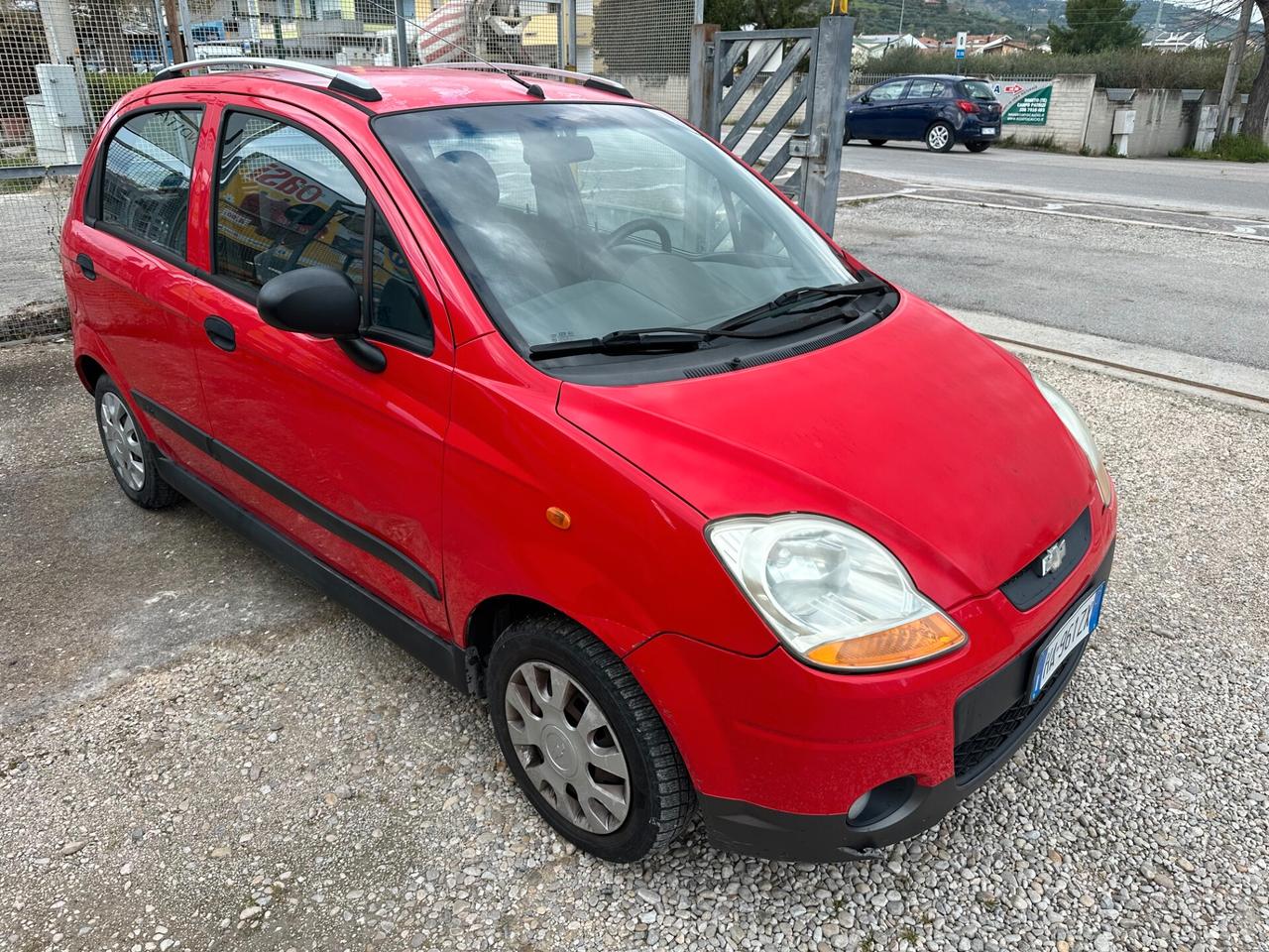 Chevrolet Matiz 800 SE Planet