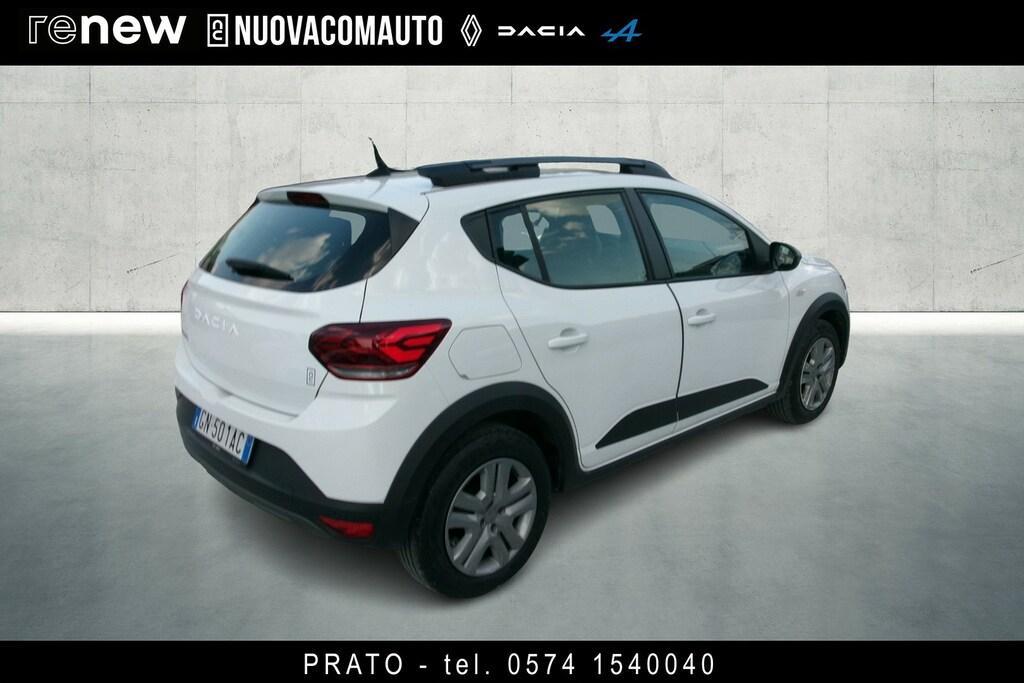 Dacia Sandero Stepway 1.0 tce ECO-G Comfort