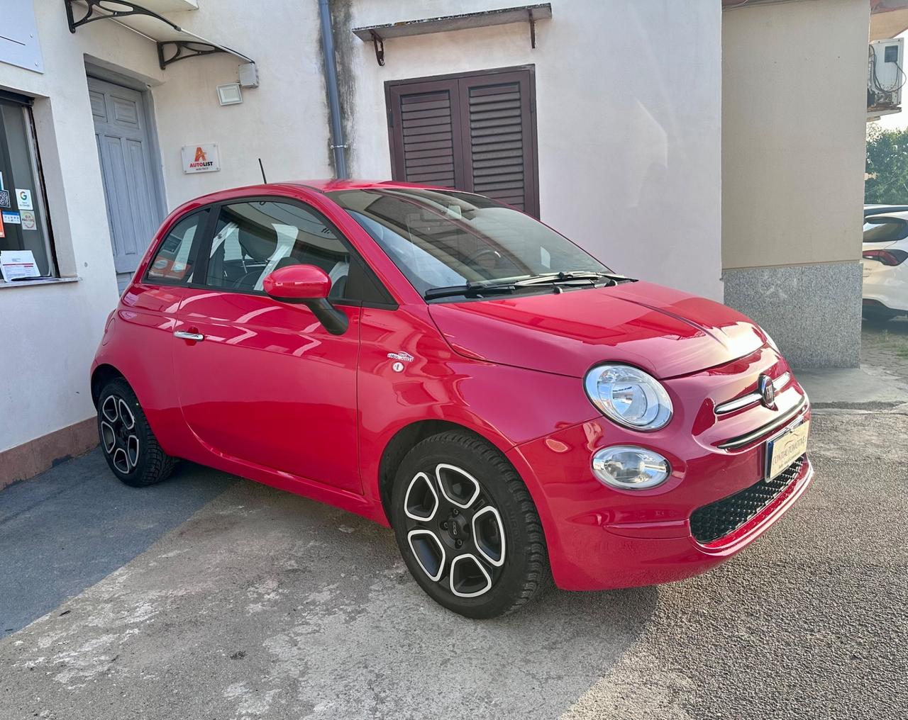 Fiat 500 1.2 EasyPower Pop