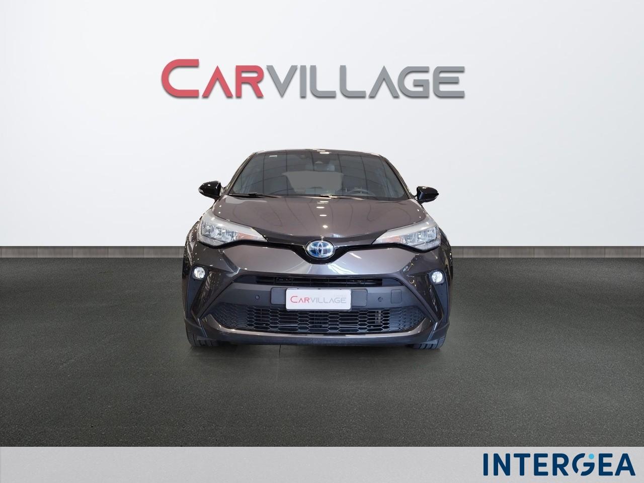 TOYOTA C-HR 2.0h Trend e-cvt