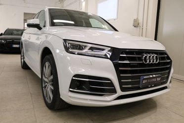 AUDI Q5 50 TFSI e quattro S tronic S-LINE INT EST