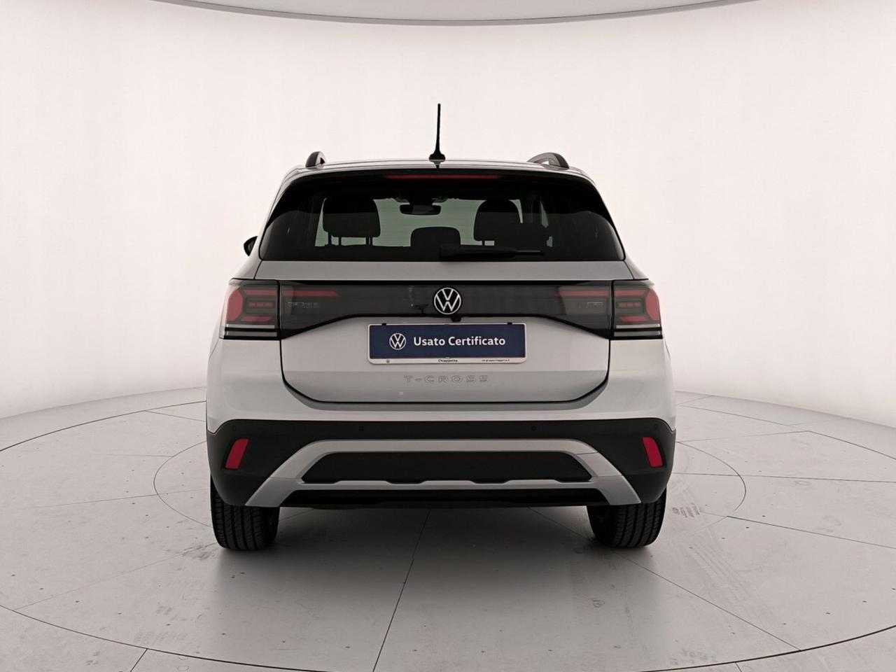 Volkswagen T-Cross 1.0 tsi edition plus 95cv