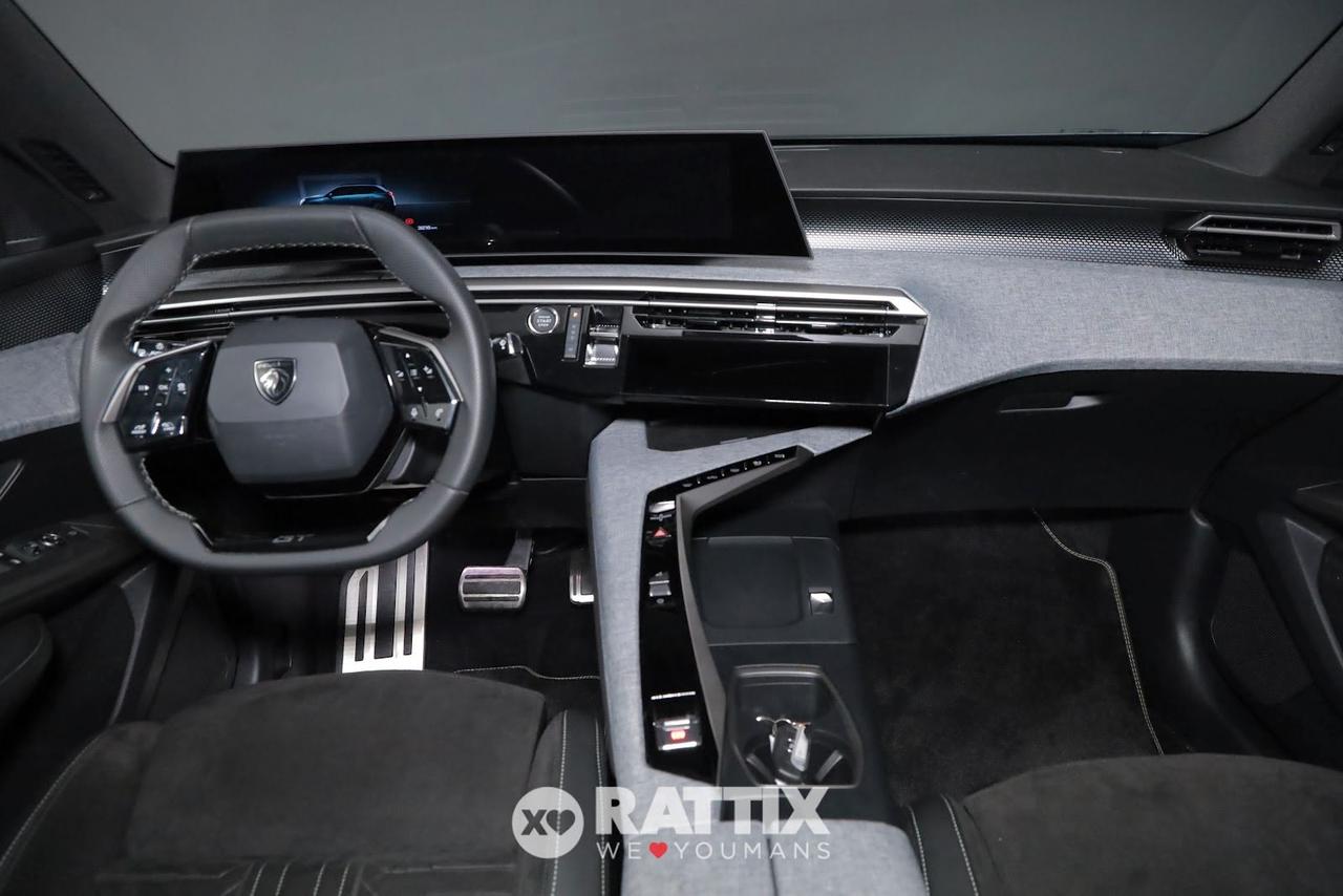 Peugeot 5008 1.2 Hybrid 136CV GT e-DCS6 7p.ti