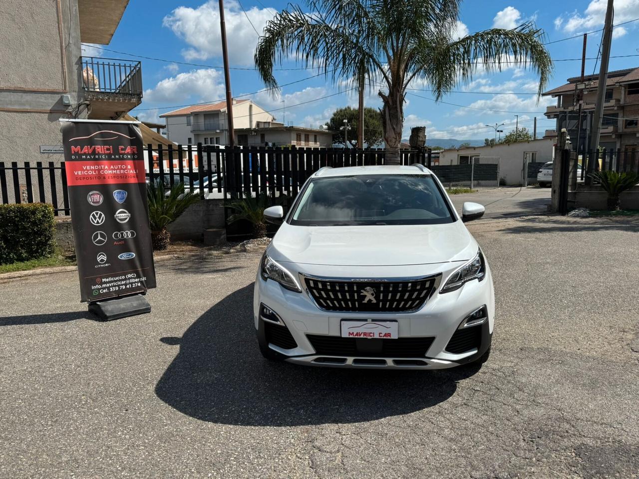 Peugeot 3008 BlueHDi 130 S&S EAT8 Allure
