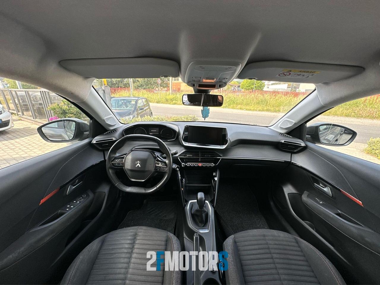 Peugeot 208 PureTech 75 Stop&Start 5 porte Active