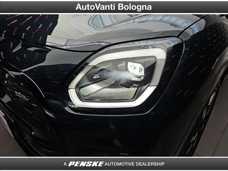 MINI Countryman All-Electric E JCW