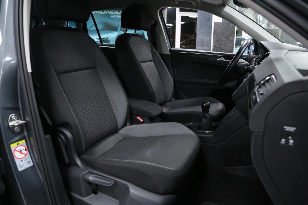 Volkswagen Tiguan 2.0 TDI SCR Style BlueMotion Technology