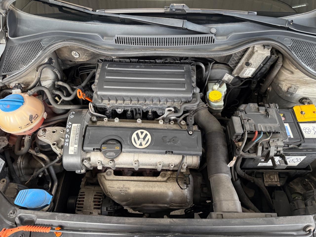 Volkswagen Polo 1.4 3 porte Highline UNICOPROP GRANDINE