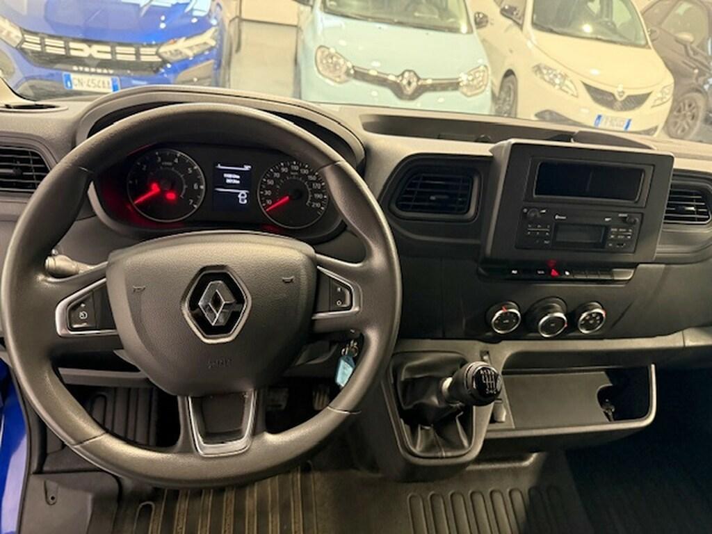 Renault Master T33 2.3 dci 135cv L2H2 Ice E6d-temp