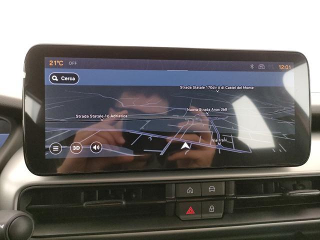JEEP Avenger 1.2 Turbo 110 CV MHEV Altitude edct6