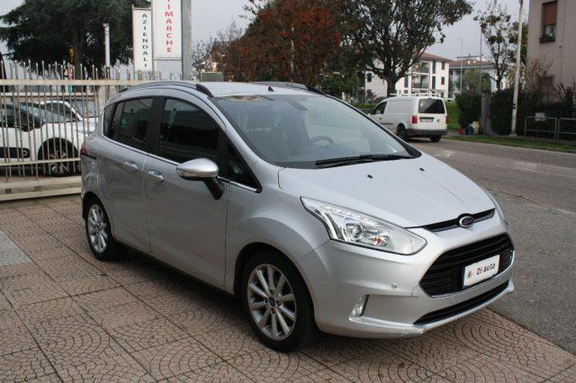 FORD B-Max 1.4 87CV GPL Titanium