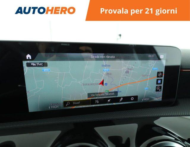 MERCEDES-BENZ A 220 d Automatic Premium