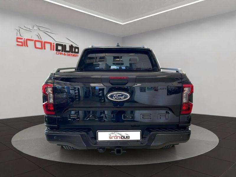 Ford Ranger Ranger 2.0 ecoblue doppia cabina Wildtrak awd 205cv auto - IVA ESCLUSA