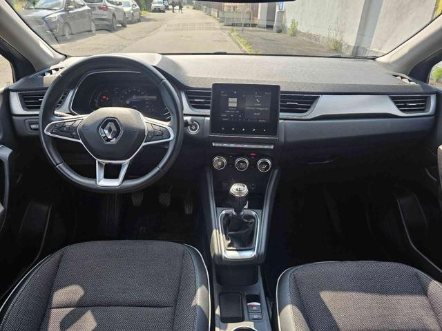 RENAULT Captur TCe 90 CV Intens