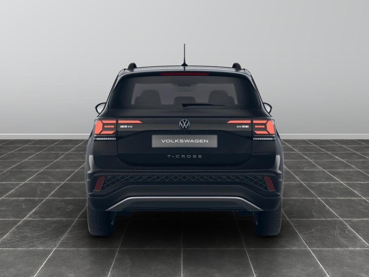 Volkswagen T-Cross 1.0 tsi 115cv r-line plus dsg