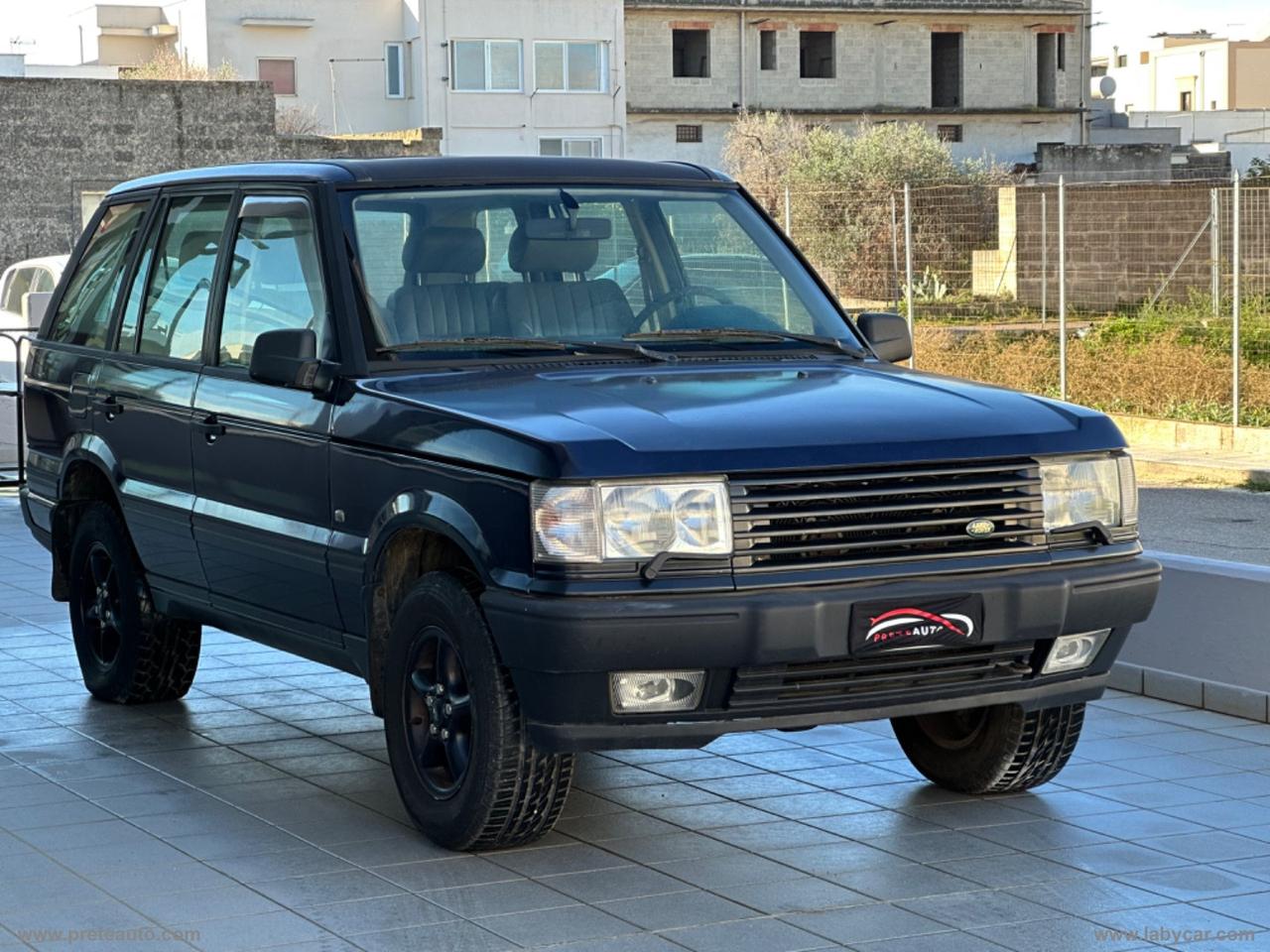 LAND ROVER Range Rover 2.5 TD DT P38