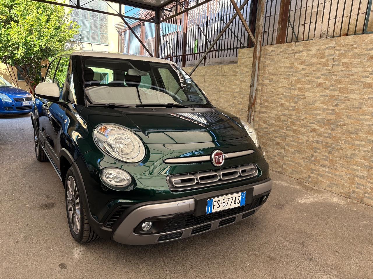 Fiat 500L 1.6 diesel 2018