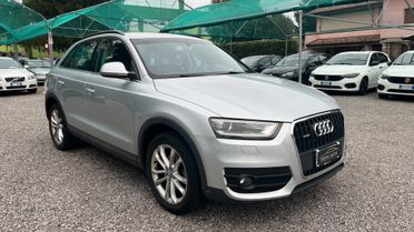 Audi Q3 2.0 TFSI 211CV quattro S tronic