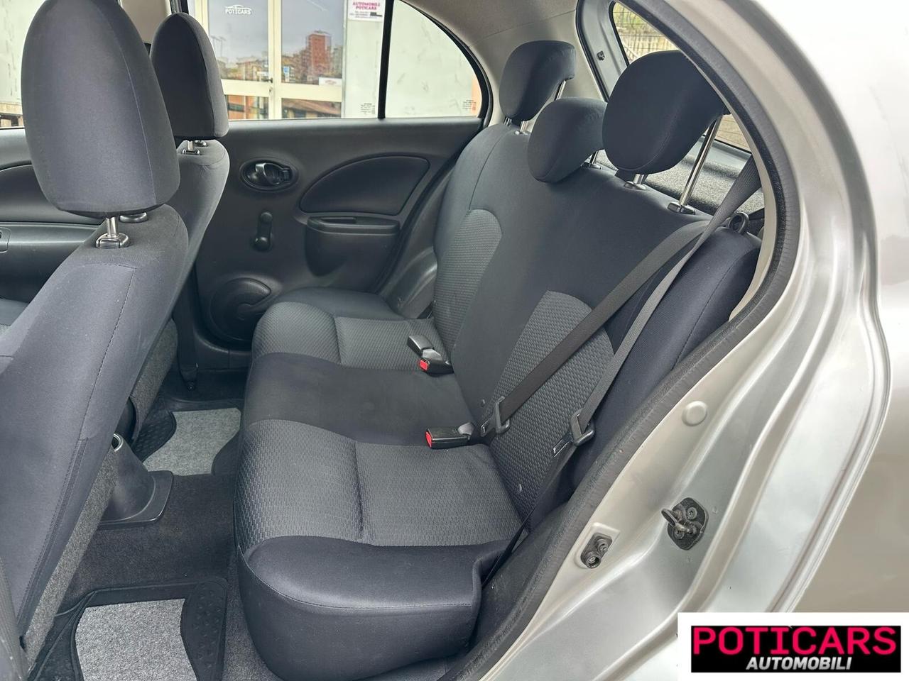 Nissan Micra 1.2 12V 5 porte Acenta