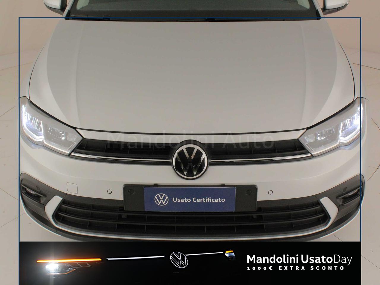 Volkswagen Polo 1.0 tsi 95cv life