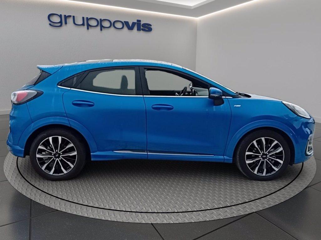 FORD Puma m-hybrid ST-Line Vignale del 2023