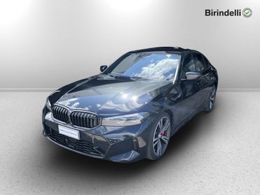 BMW Serie3(G20/21/80/81 - 320d 48V Msport
