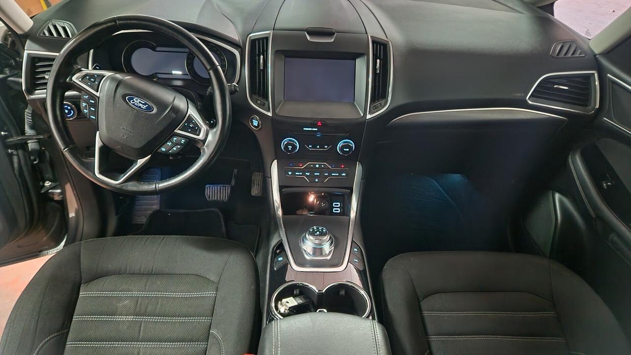 Ford Galaxy 2.0 EcoBlue 150 CV Start&Stop Titanium Business