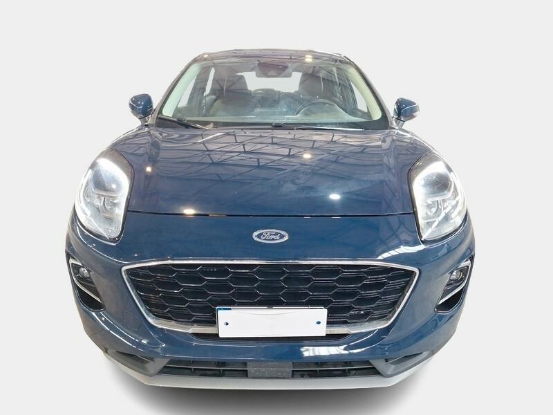 FORD PUMA 1.0 MHEV TITANIUM