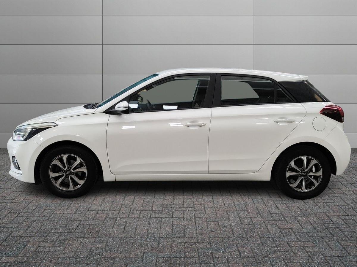 HYUNDAI i20 2ª serie - i20 1.2 5 porte Advanced