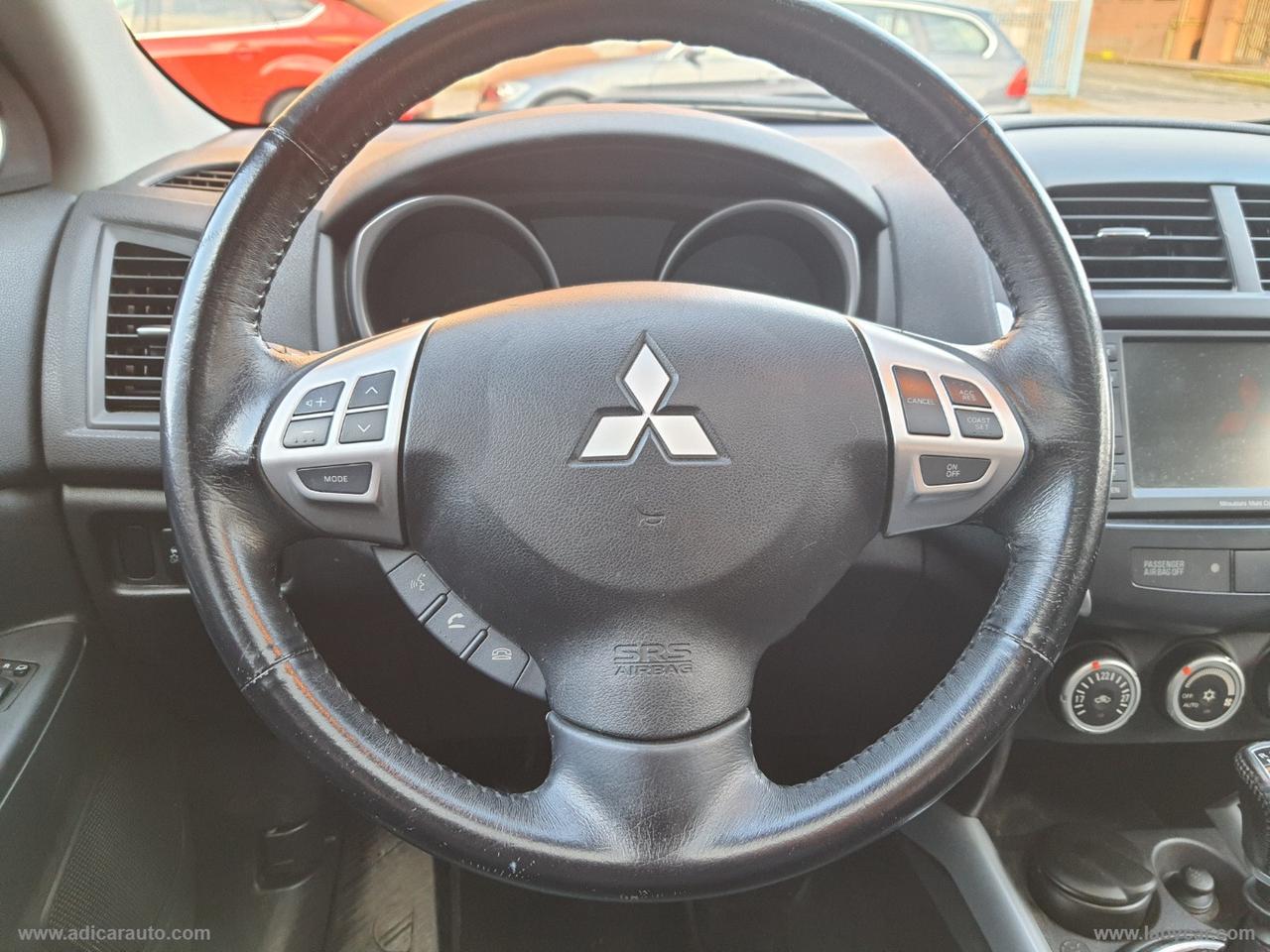 MITSUBISHI ASX 1.8 DI-D 150 4WD Intense Panoramic