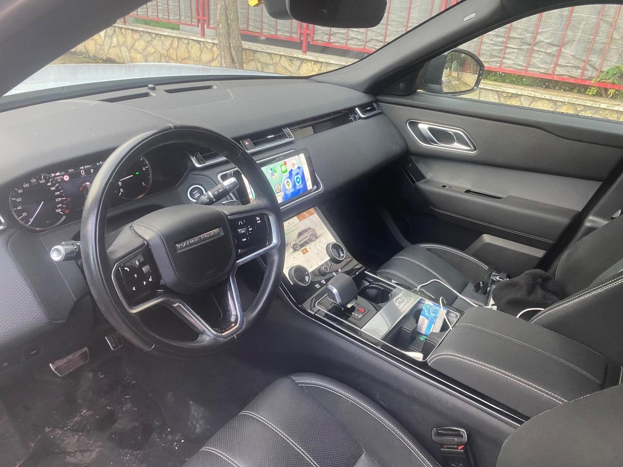 Land Rover Range Velar 2.0D I4 204 CV R-Dynamic SE