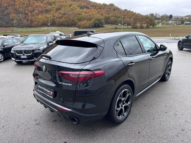 ALFA ROMEO Stelvio 2.2 DIESEL 210 CV AT8 Q4 VELOCE IVA ESPOSTA