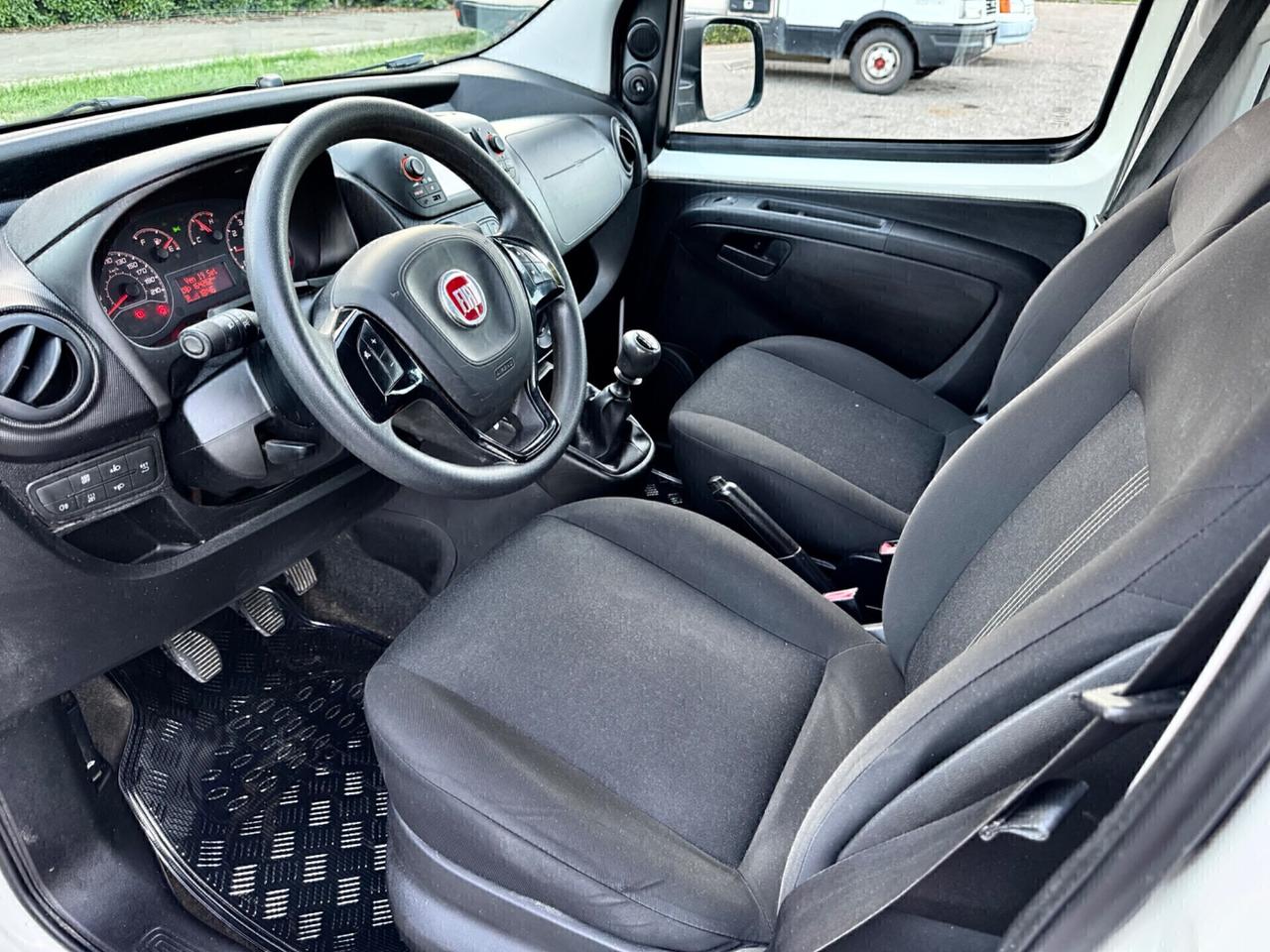 Fiat Qubo 1.4 8V 77 CV Lounge Natural Power 2018