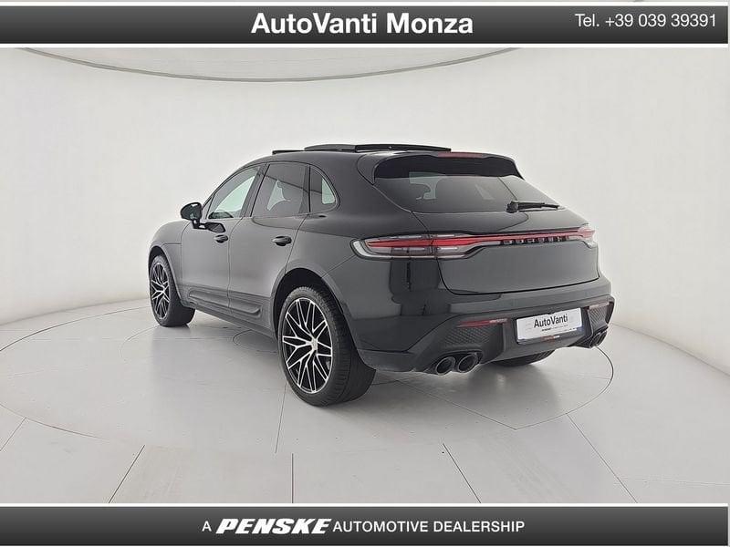 Porsche Macan Macan 2.0 T 265cv pdk