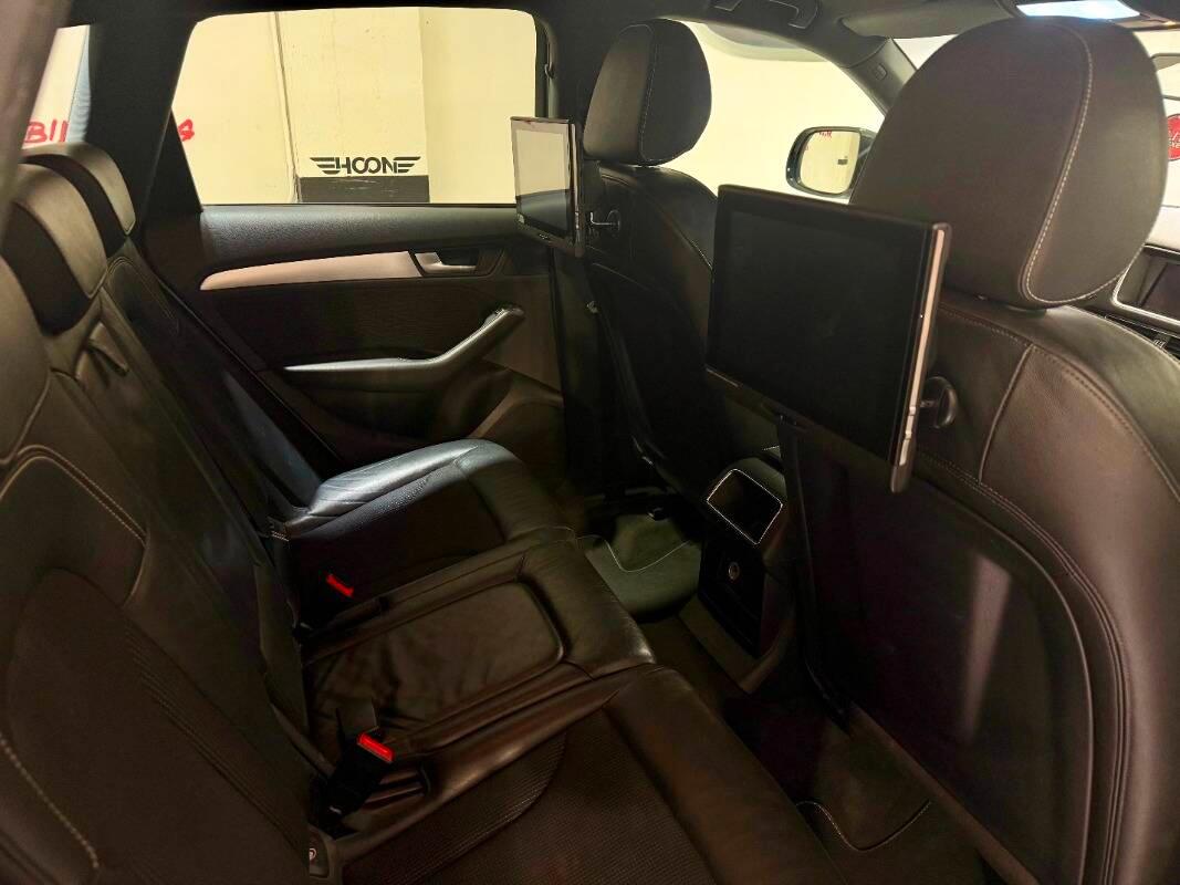 Audi Q5 2.0 tdi Advanced Plus quattro 177cv s-tronic