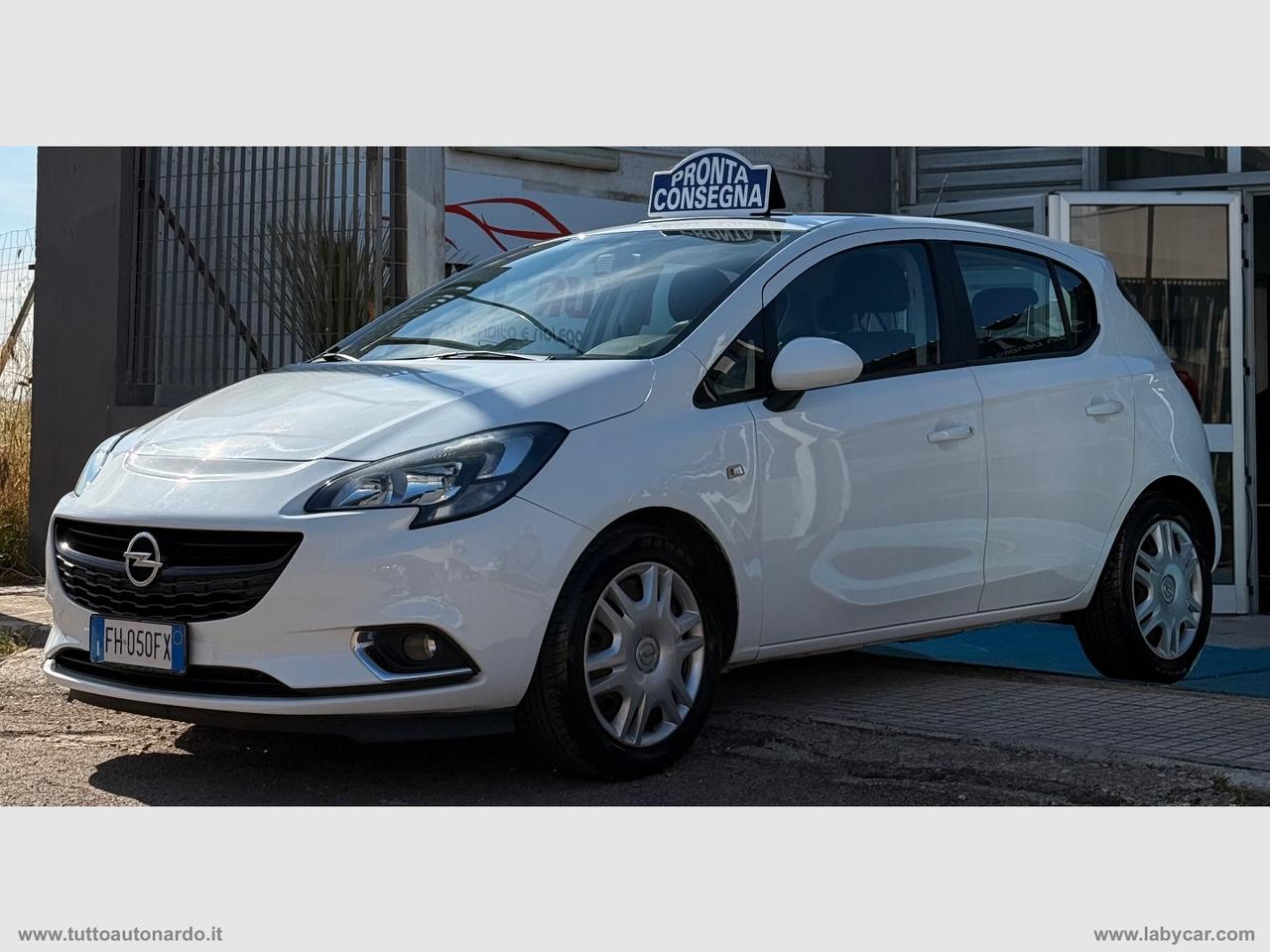 OPEL Corsa 1.4 90 CV GPL Tech 5p. Innovation